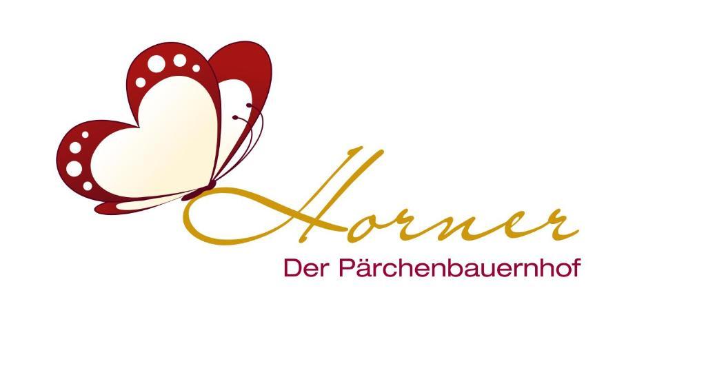ホテルParchenbauernhof Horner フラッハウ エクステリア 写真